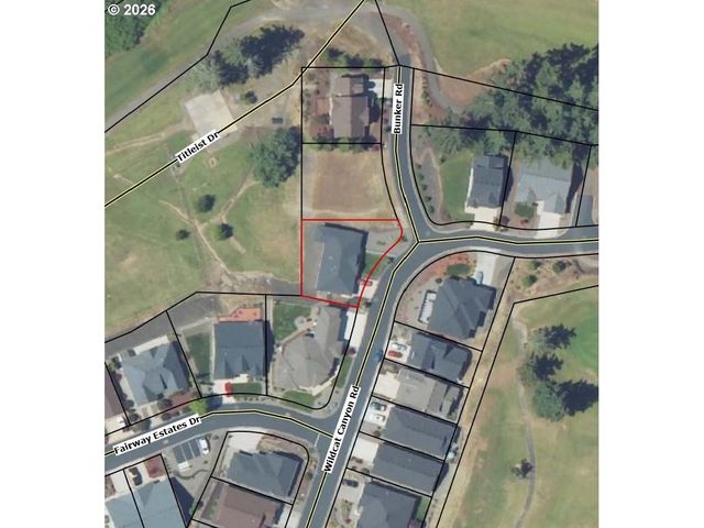 607 WILDCAT CANYON Rd, Sutherlin, OR 97479