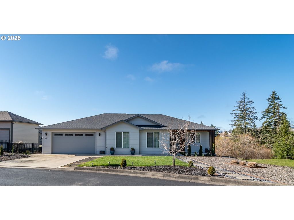 607 WILDCAT CANYON Rd, Sutherlin, OR 97479