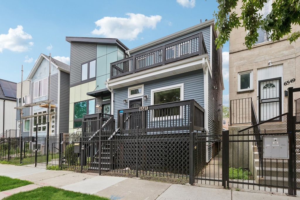 6547 S Langley Avenue, Chicago, IL 60637
