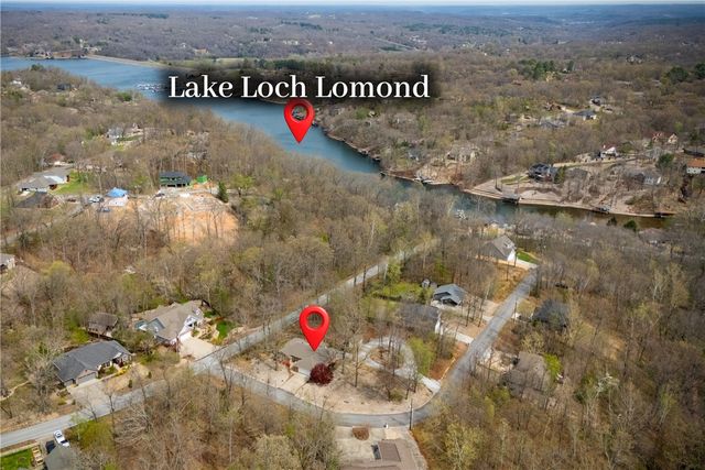 1 Renfrew Lane, Bella Vista, AR 72715