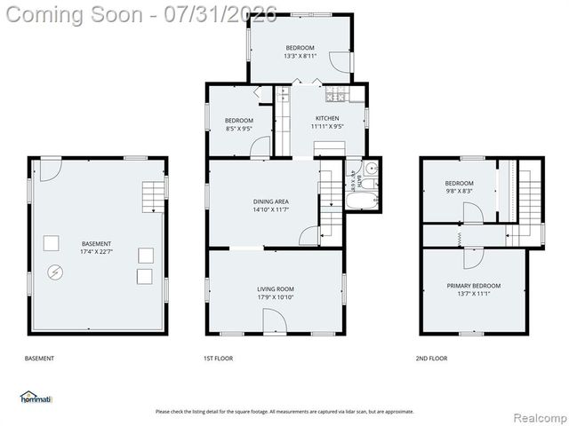 3427 Byers Street, Burton, MI 48519