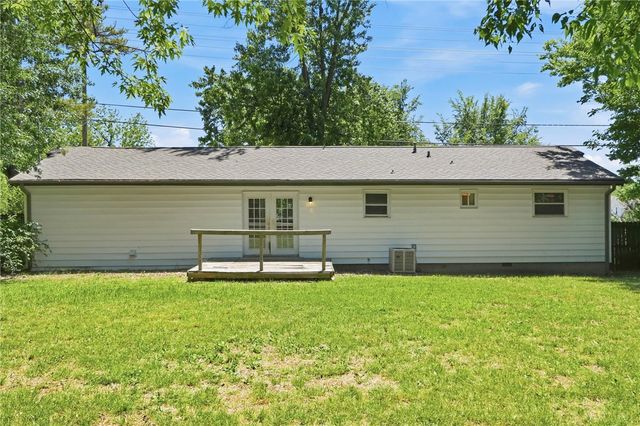 2908 W Mount Comfort Road, Fayetteville, AR 72704
