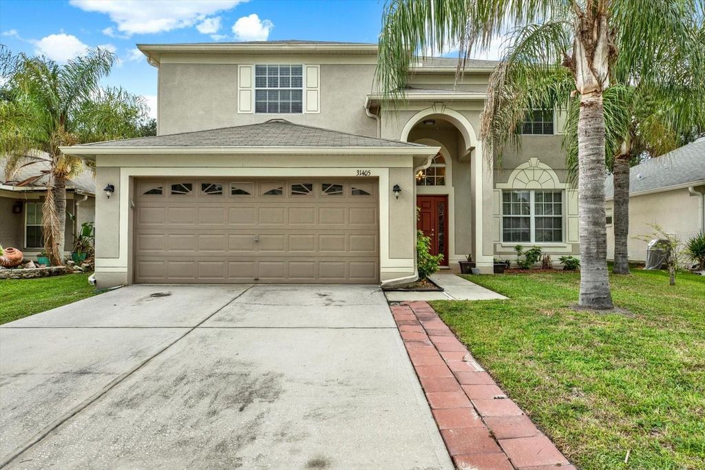 31405 GLENDALOUGH WAY, Wesley Chapel, FL 33545