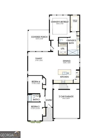 1319 Autumn Lake Drive, Gainesville, GA 30504