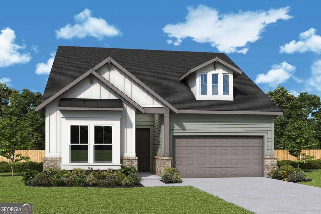 1319 Autumn Lake Drive, Gainesville, GA 30504