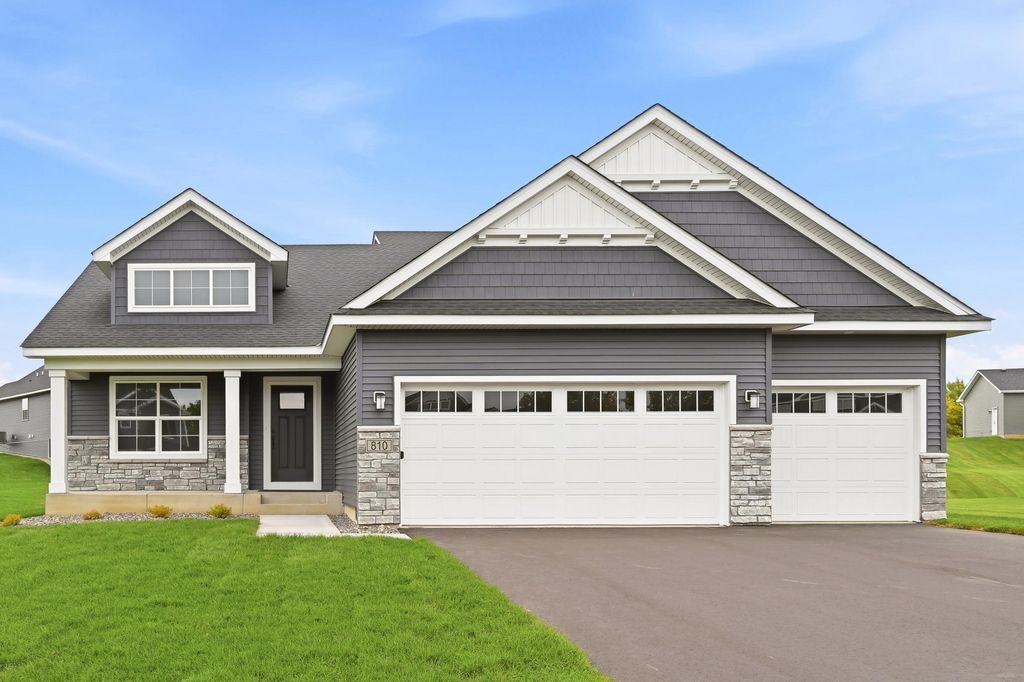 810 Walnut Court, Hanover, MN 55341 — exterior