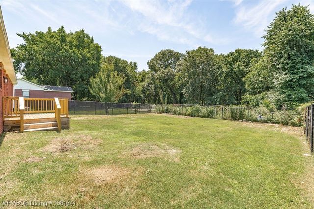 607 Boulder Drive, Van Buren, AR 72956