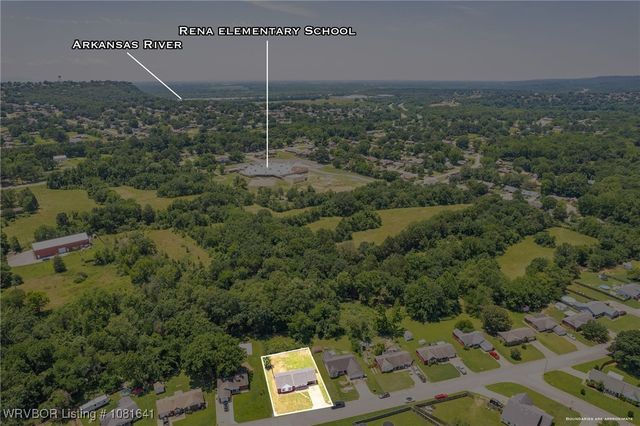 607 Boulder Drive, Van Buren, AR 72956