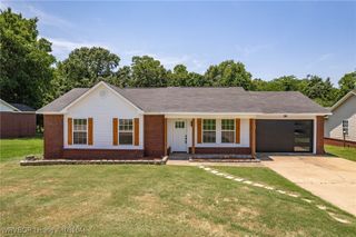 607 Boulder Drive, Van Buren, AR 72956