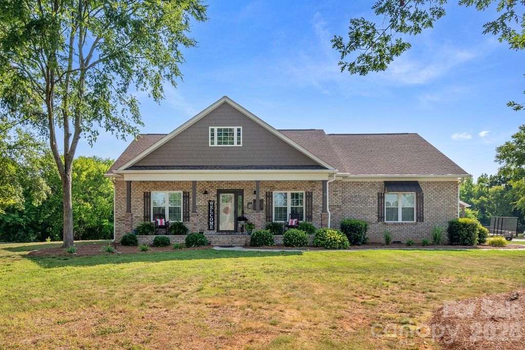2324 Old Camden Road, Monroe, NC 28110