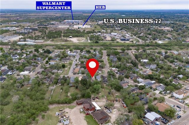 1341 CSM Ruben Vela Street, San Benito, TX 78586