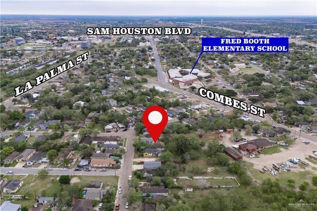 1341 CSM Ruben Vela Street, San Benito, TX 78586