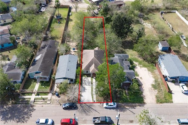 1341 CSM Ruben Vela Street, San Benito, TX 78586
