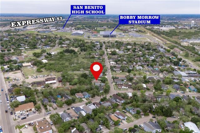 1341 CSM Ruben Vela Street, San Benito, TX 78586