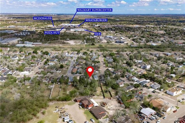 1341 CSM Ruben Vela Street, San Benito, TX 78586