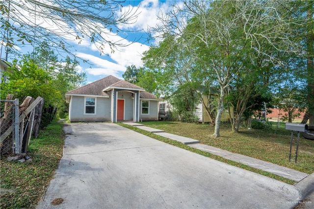 1341 CSM Ruben Vela Street, San Benito, TX 78586