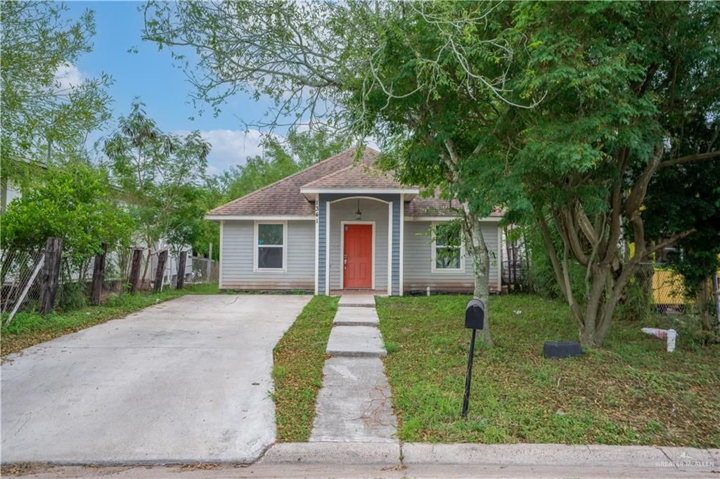 1341 CSM Ruben Vela Street, San Benito, TX 78586