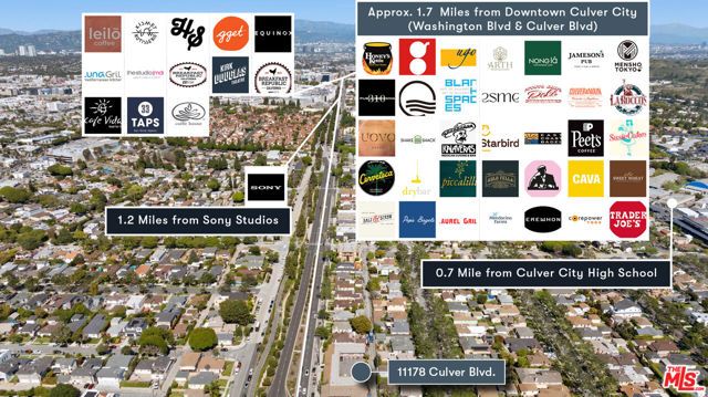 11178 Culver Boulevard, Culver City, CA 90230