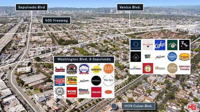 11178 Culver Boulevard, Culver City, CA 90230