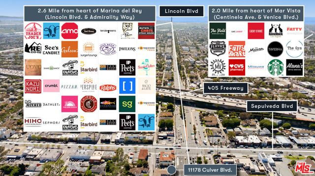 11178 Culver Boulevard, Culver City, CA 90230