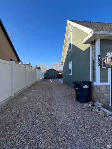 985 W 350 N, Roosevelt, UT 84066