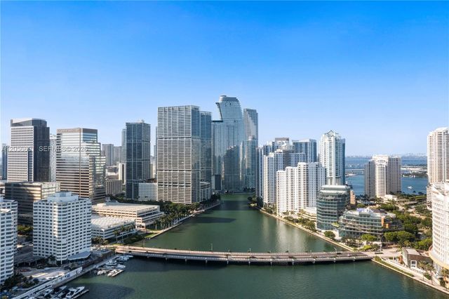 495 Brickell Ave 3702, Miami, FL 33131