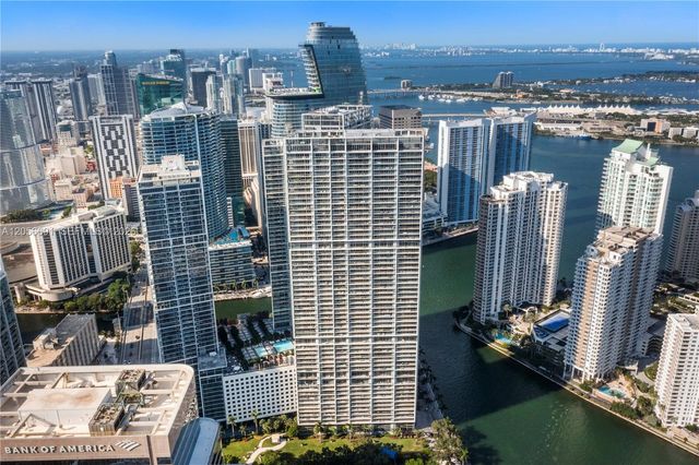 495 Brickell Ave 3702, Miami, FL 33131
