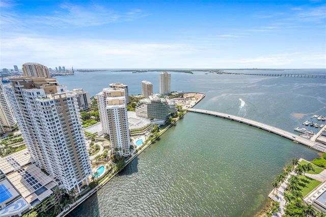 495 Brickell Ave 3702, Miami, FL 33131