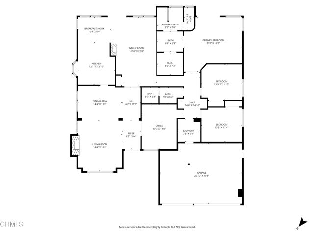 2202 Desert Forest Court, Oxnard, CA 93036