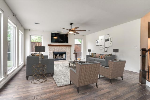 10616 Birmingham Drive, Frisco, TX 75035
