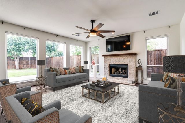 10616 Birmingham Drive, Frisco, TX 75035
