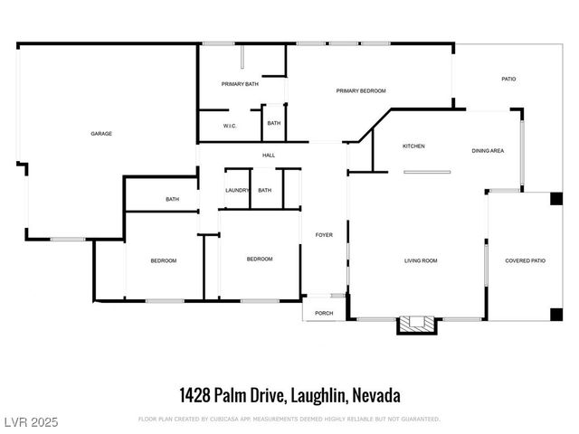 1428 Palm Drive, Laughlin, NV 89029