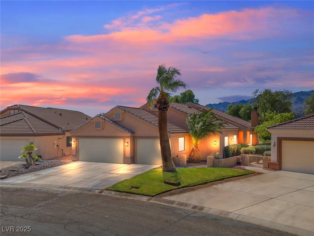 1428 Palm Drive, Laughlin, NV 89029