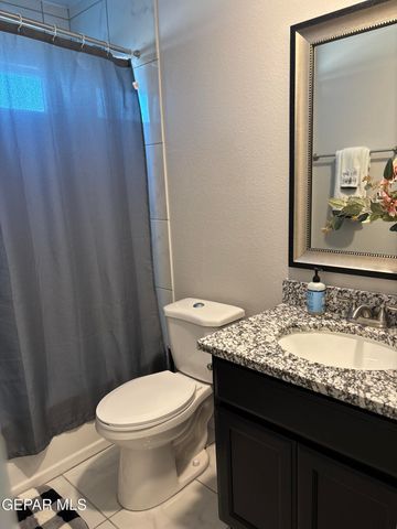 14465 MARIAM HANNA Street, El Paso, TX 79938