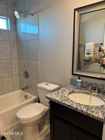 14465 MARIAM HANNA Street, El Paso, TX 79938