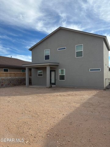 14465 MARIAM HANNA Street, El Paso, TX 79938