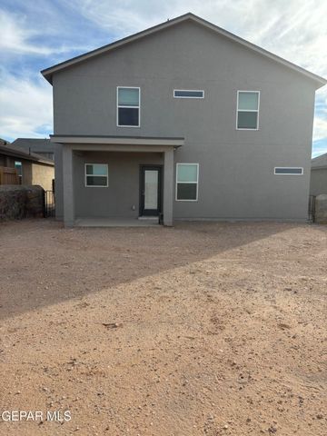 14465 MARIAM HANNA Street, El Paso, TX 79938