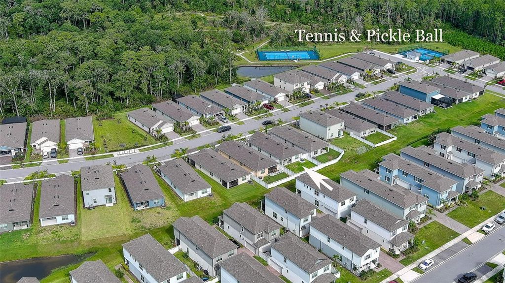 Image 31 of property listing at 349 CARYOTA COURT, New Smyrna Beach, FL 32168