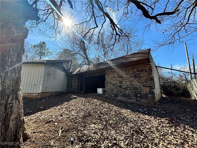 628 Bissell Avenue, Arkoma, OK 74901