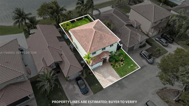 11950 SW 135th Ter, Miami, FL 33186