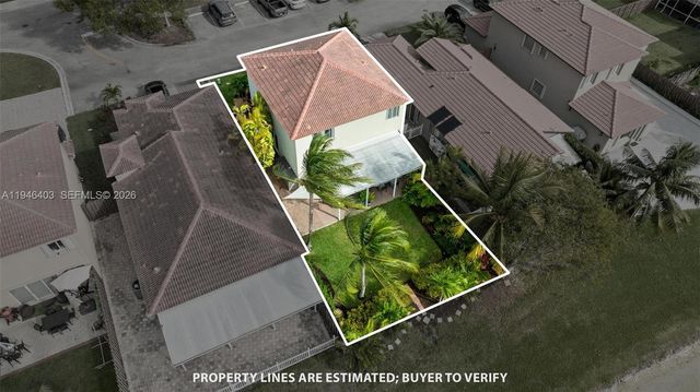 11950 SW 135th Ter, Miami, FL 33186