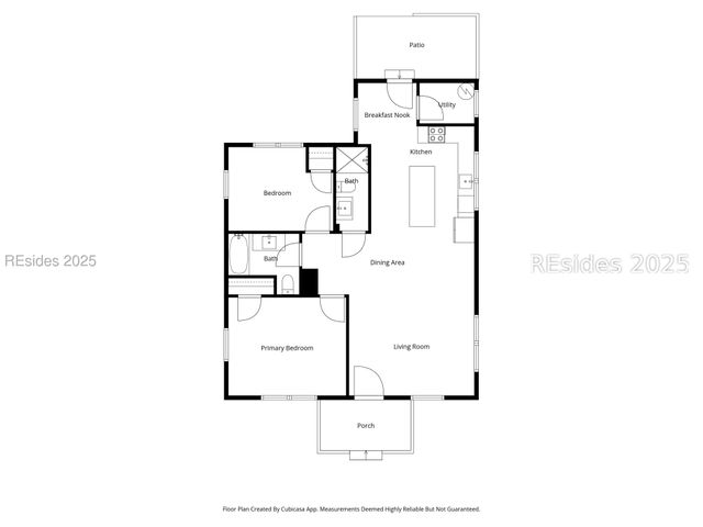 178 5th Ave, Ridgeland, SC 29936