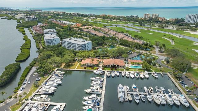 2450 HARBOURSIDE DRIVE 212, Longboat Key, FL 34228
