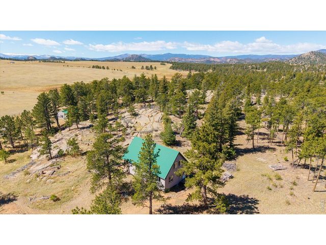 255 Elk Park Rd, Livermore, CO 80536
