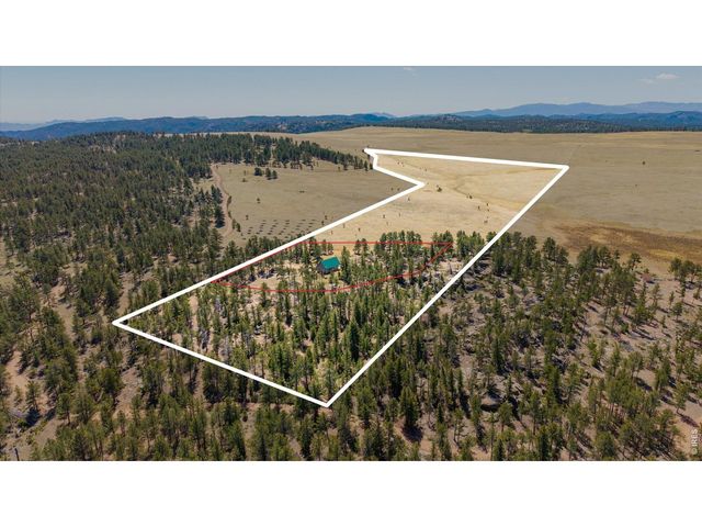 255 Elk Park Rd, Livermore, CO 80536