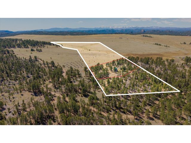 255 Elk Park Rd, Livermore, CO 80536
