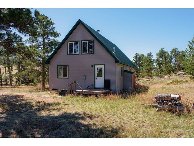 255 Elk Park Rd, Livermore, CO 80536