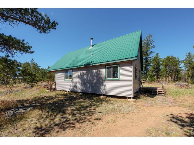255 Elk Park Rd, Livermore, CO 80536