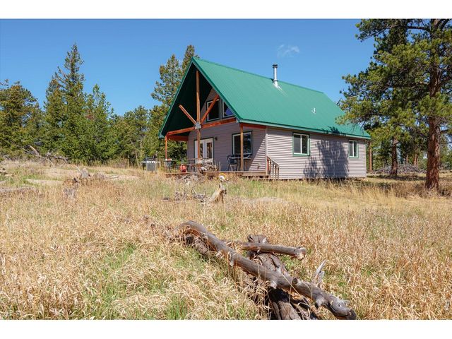 255 Elk Park Rd, Livermore, CO 80536