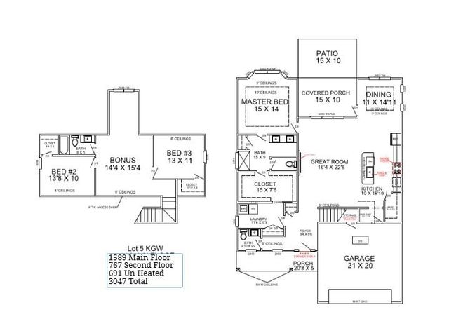 1105 Crooked Hook Rd., North Myrtle Beach, SC 29582